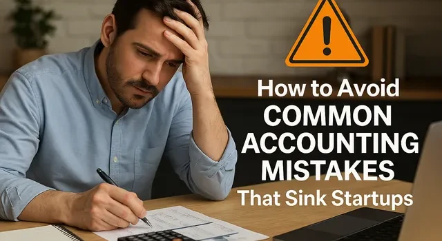 CPA Tips for SaaS Startups: Avoiding the Common Pitfalls