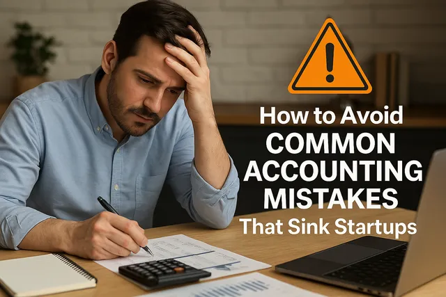 CPA Tips for SaaS Startups: Avoiding the Common Pitfalls