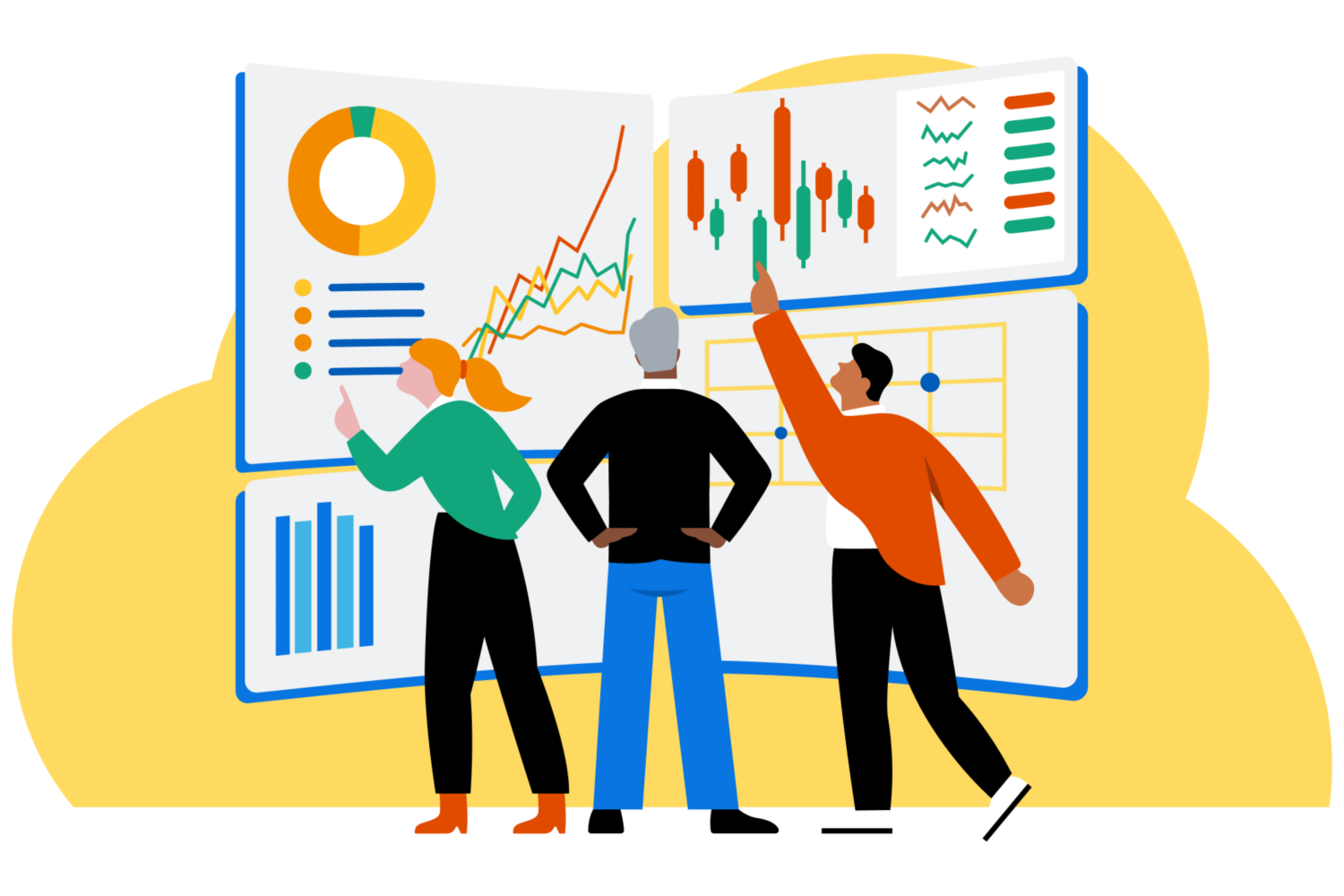 Adaptive Business Planning-Scale Smarter, Be Nimble