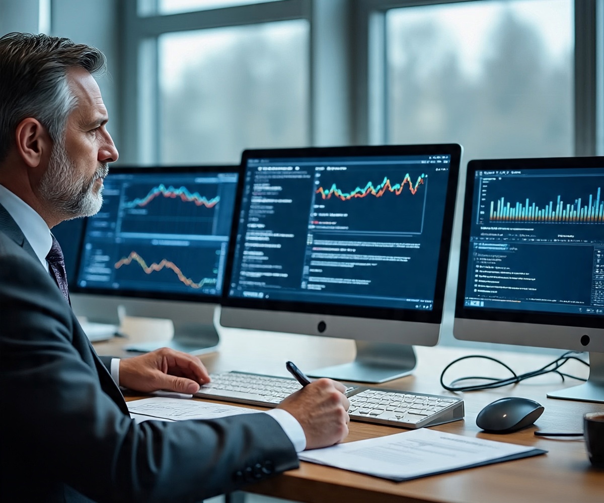 Top Financial Dashboard Tools for CFOs