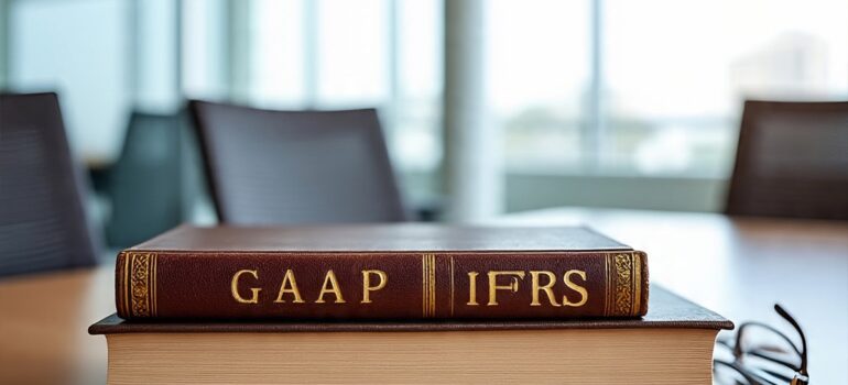 GAAP vs IFRS: What’s the Difference