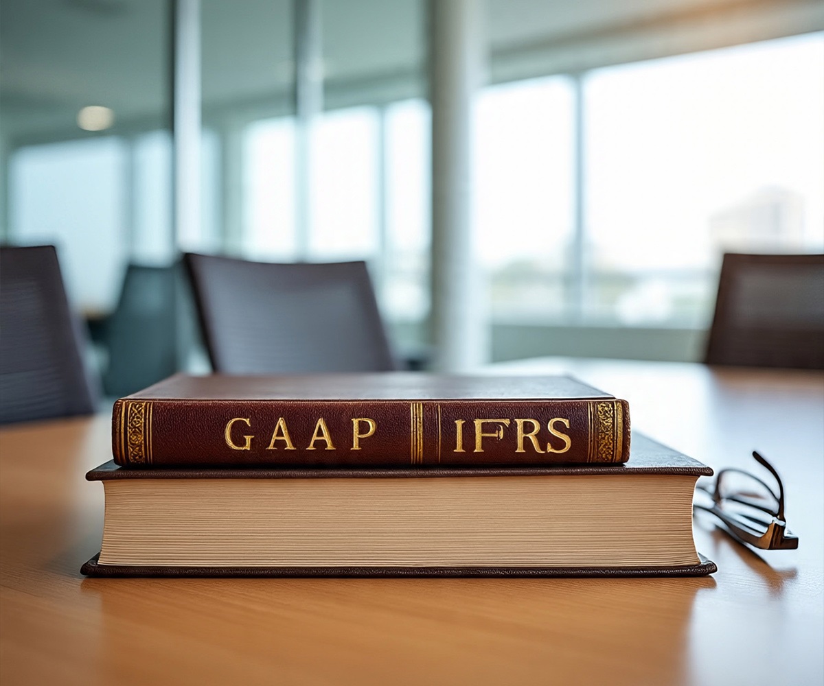 GAAP vs IFRS: What’s the Difference