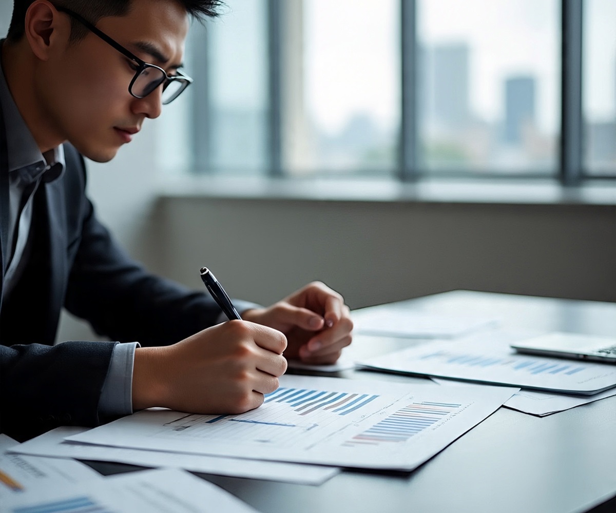 How to Read a Company's Financial Statements