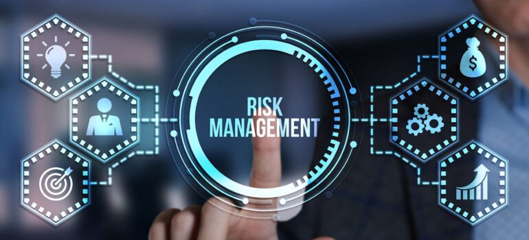 Cybersecurity Risks in Financial Data Management