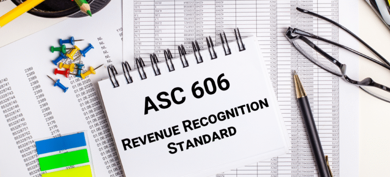 Navigating ASC 606: A SaaS Compliance Case Study