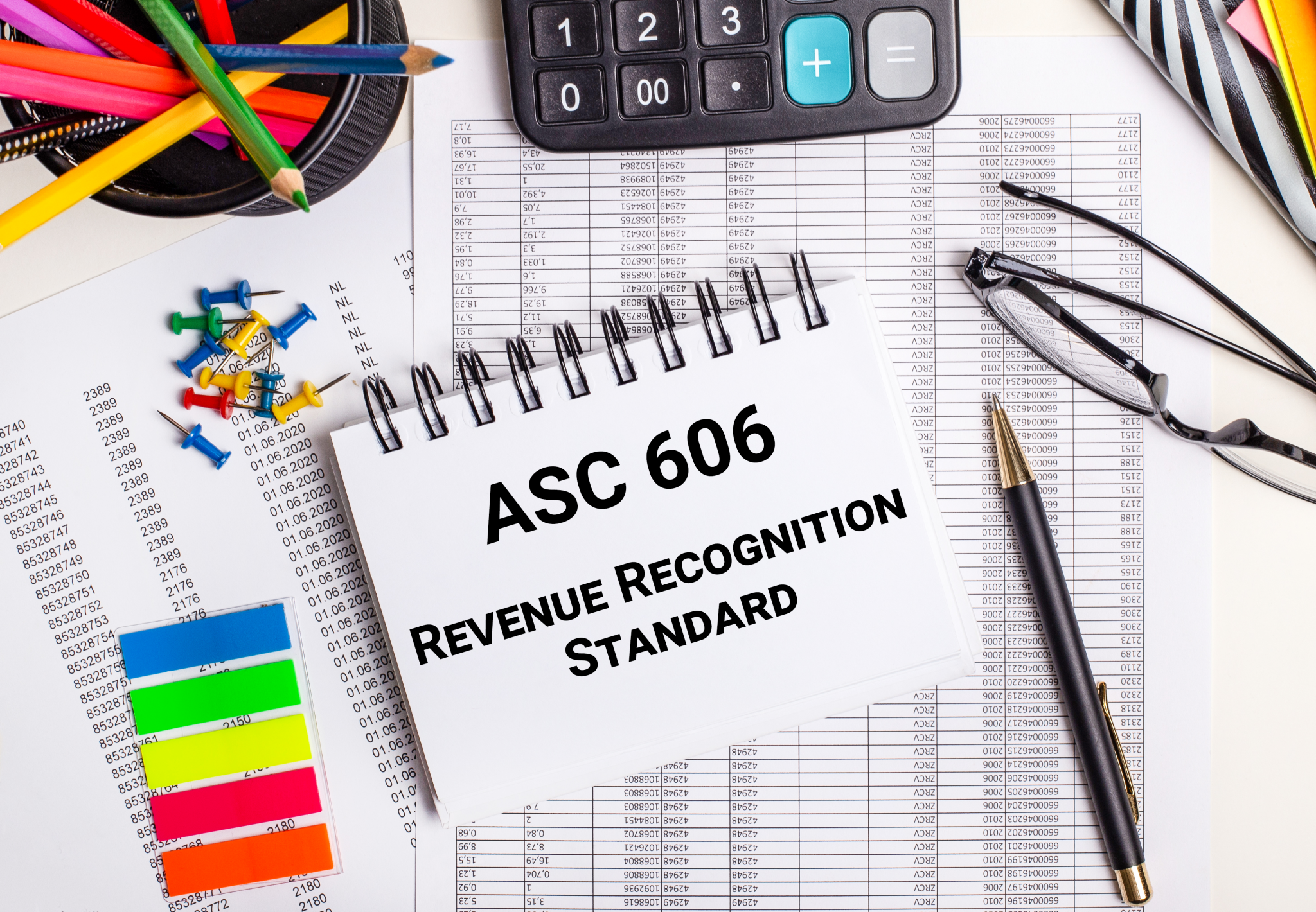 Navigating ASC 606: A SaaS Compliance Case Study
