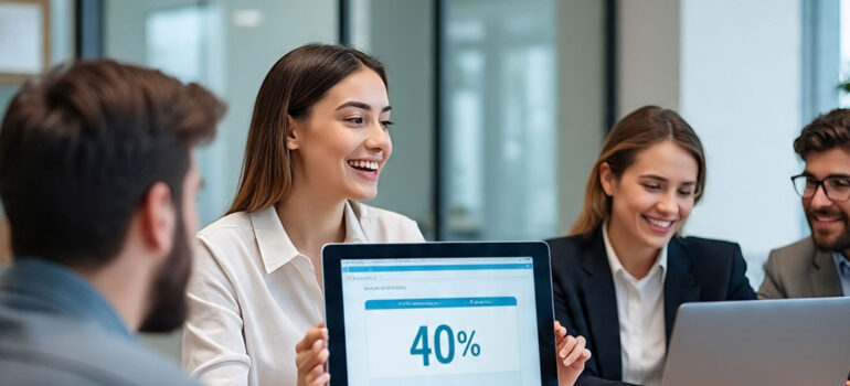 How SaaS Referral Programs Drove a 40% Increase in Users