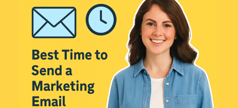 Best Days and Times to Send Email: Myth or Metric