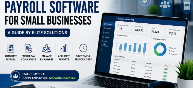 Top Payroll Software Tools for SMEs