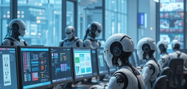 Robotics in Manufacturing and Warehousing: Transforming the Future of Business Operations
