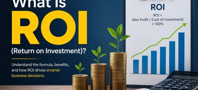 The Importance of ROI in Financial Decision Making