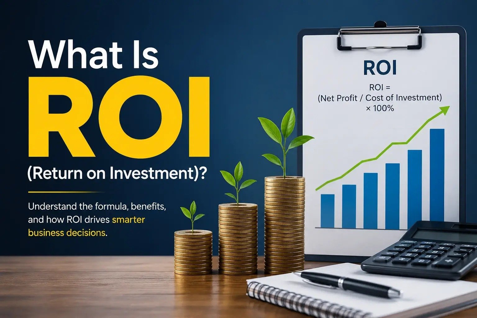 ROI in Financial Decision