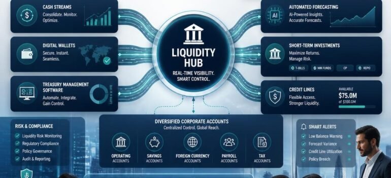 Corporate Liquidity Management: Tools and Strategies for 2026