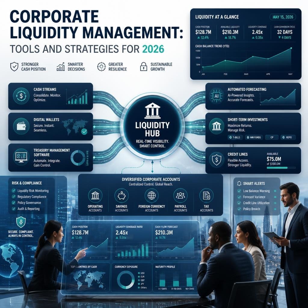 Corporate Liquidity Management